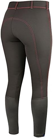 ZANZIBAR TECHFLEECE KNEE PATCH BREECH Truffle Coral (28)