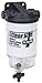 Moeller Clear Site Water Separating Fuel Filter System (3/8" NPT, Aluminum) primary