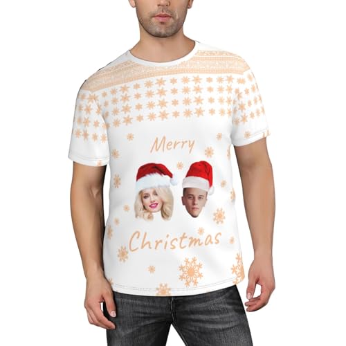 Personalized Face Shirt Custom Face Shirt