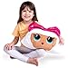 Franco Kids Bedding Super Soft Plush Snuggle Cuddle Pillow, One Size, LOL Surprise Diva primary