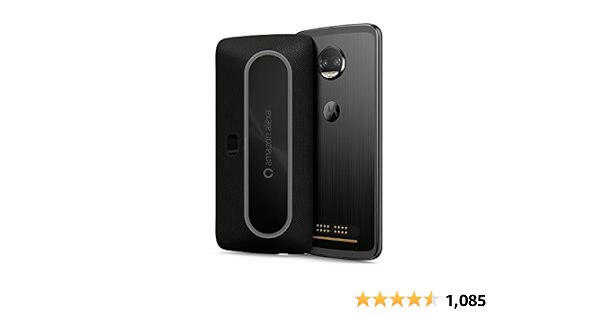Motorola Smart Speaker with Amazon 