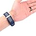 Usitek Fitbit Charge 2 Bands,Classic Fitness Replacement Band Accessories Wrist Band with Adjustable Buckle for Fitbit Charge 2 Heart Rate+Fitness Wristband Large Small.