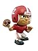 Lil' Teammates Alabama Crimson Tide Quarterback NCAA Figurines