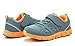 Dream Pairs Kids Fashion Easy Strap Closure Light Weight Running Athletic Casual Sneakers Shoes