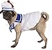 Ghostbusters Movie Pet Costume, Small, Stay-Puft Marshmallow Man