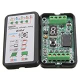 Arduino Compatible SCM & DIY Kits Module Board - 3A 6V 12V PWM Solar Panel Controller Battery Charge Regulator - 1 x 6V-12V PWM sloar panel light controller 1 x User's manual