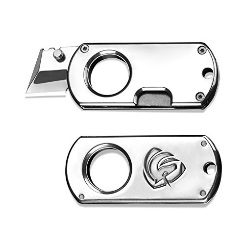 CIMA Tactical Folding Pocket Knife Exquisite oxidation process, will not fade (Silver)