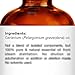 Majestic Pure Geranium Absolut Oil, Therapeutic Grade, Premium Quality Geranium Oil 1 fl Oz