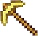 Minecraft Transforming Gold Sword/Pick Axe