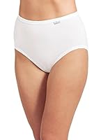 Jockey Women's Underwear Elance Brief - 3 Pack