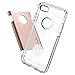 Spigen Tough Armor iPhone 7 Case with Extreme Heavy Duty Protection and Air Cushion Technology for iPhone 7 2016 - Gunmetal (Rose Gold)