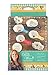 The Pioneer Woman Dazzling Dahlias Ceramic Measuring Scoops Cups, set of 4