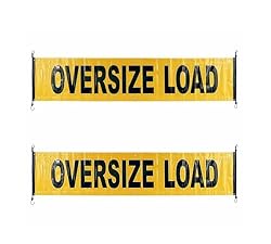 Mytee Products 2 Pack 18"x84" Reflective Oversize
