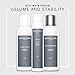 SachaJuan Root Lift Strong Hold wt, 174 g 200 ml 6.8 fl oz