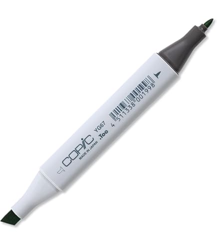 Copic Various Ink 15本セット Amazon.com: Copic Classic, Dual-Tip Alcohol Marker, E31