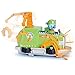 Paw Patrol - Rocky’s Tugboat - Vehicle & Figure
