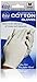 Cara Moisturizing Eczema 100% Premium Cotton Gloves, Medium, White, 1 Pair