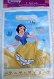 Snow White Party Favor Loot Supplies Goodies BAGS x8