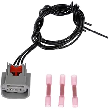 Amazon.com: Dorman 645-943 Three Wire Pigtail: Automotive wiring pigtails for automotive 
