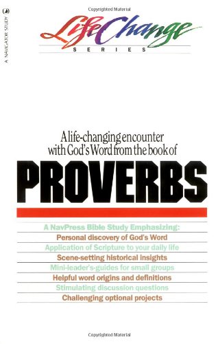 Proverbs (LifeChange)