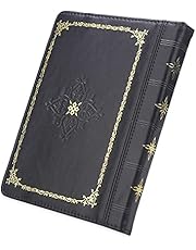 Book Style Pu Leather Case Cover for 6" ebook Reader Case Cover for Sony/kobo/Pocketbook/Nook/tolino 6inch ebook Reader (Retro)