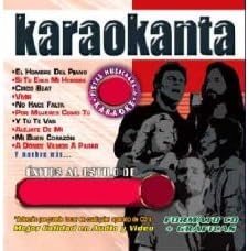 Karaokanta KAR-4381 - Al Estilo del El Chapo - I Spanish CDG