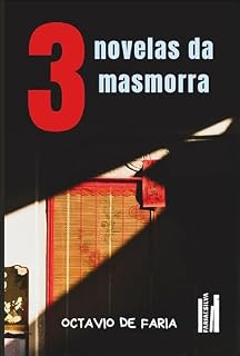 Livro Três novelas da masmorra