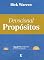 Livro Devocional propósitos: 365 dias de esperança e promessas