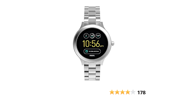 Fossil Gen 3 Smartwatch - Q Venture 