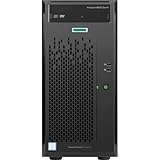 HPE 837826-001 ProLiant ML10 Entry Server, 4 GB RAM, No HDD, Black