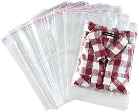 plastic seal bolsas for clothes