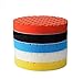 SHYN ABRASIVES 5Pcs 7inch Buffing Sponge Polishing Pad Kit Waxing Car Auto Polisher Use