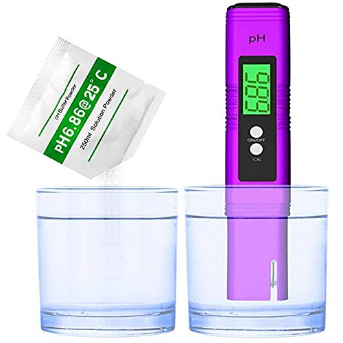 15 Pack pH Buffer Calibration Solution Powder pH 6.86/4.01/9.18 for