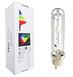 CMH Grow Light Bulb Lights - Protopia CMH315W3K Ceramic Metal Halide Growing Lights 315 Watt, 3100K, 37000Lumens, for Indoor Plants, with Richest Spectrum on the Market, 1 Year Warranty.
