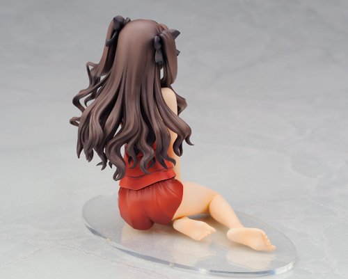 Alter Fate/stay night: Rin Tohsaka PVC Figure (Summer Version) (1:8 Scale)