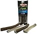 Deluxe Naturals Elk Antler Dog Chews | Long-Lasting A-Grade Premium Elk Antler Chews for Dogs from Naturally Shed Elk Antlers Collected in The USA, Split, Small (Pack of 4)