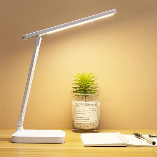 Necomi LED Desk Lamp, Table Lamp For Computer/Desktop