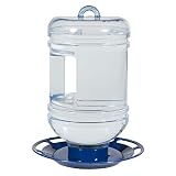Perky-Pet 780 Water Cooler Bird Waterer