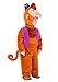 Abu Toddler Costume, Deluxe Disney Alladin Character Outfit