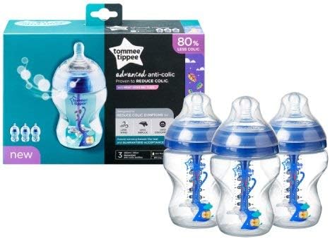 tommee tippee heat sensing tube