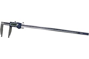 SHAHE Caliper 600mm, Electronic Digital Caliper with 0-24"/600mm,0.0005"/(0.01mm) Resolution,+/-0.002" (0.05mm) Accuracy,Inch