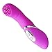 AKStore Adult Products Sex Toy for Women Waterproof Excellent 7 Speed Granular G-Spot Vibrator Clit Stimulator Vibe Female Masturbation Personal Massager