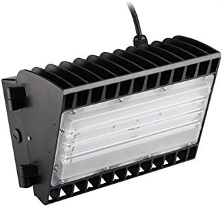 BEGOST 100W LED Semi-cutoff Wall Pack Light, 11000 Lumens AC100-277V 5000K UL DLC IP65 Waterproof Super Bright Wall Pack Fixture for Commercial Industrial Using