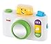 Fisher-Price Laugh & Learn Click 'n Learn Camera, White