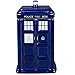 Doctor Who TARDIS Stein - Collectible 50oz Ceramic Mug with Metal Hinge