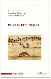 Paroles et musiques