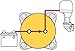 Blue Sea Systems 300 Amp m-Series Battery Switches