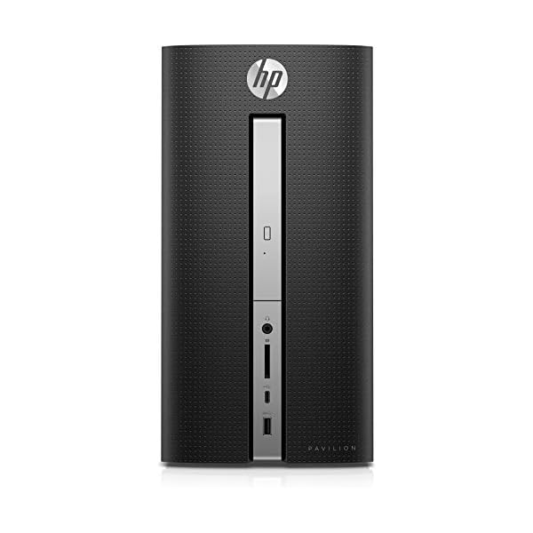 HP Pavilion P046IN 24inch AllinOne Desktop (QuadCore ASeries/1GB