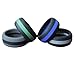 NAK Fitness Men's Silicone Wedding Ring