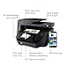 HP OfficeJet Pro 8720 All-in-One Wireless Printer, HP Instant Ink or Amazon Dash replenishment ready - Black (M9L74A)